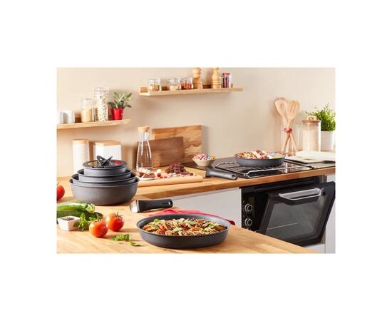 Набір посуду Tefal Ingenio My Essentials (L3969102), зображення 3 Набір посуду Tefal Ingenio My Essentials (L3969102), зображення 3