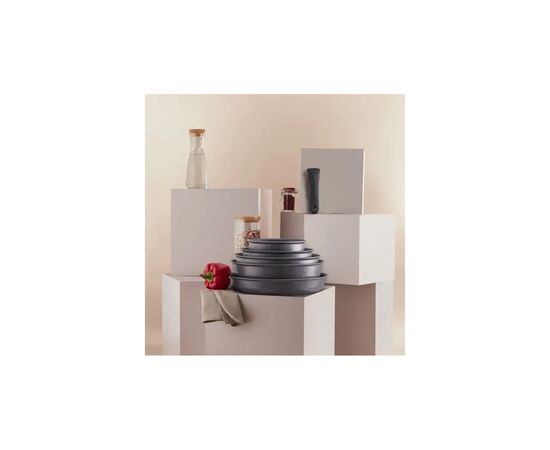 Набір посуду Tefal Ingenio My Essentials (L3969102), зображення 5 Набір посуду Tefal Ingenio My Essentials (L3969102), зображення 5