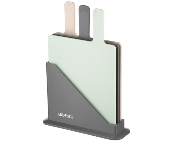 Разделочная доска Ardesto Fresh Set 3 шт 24,1 х 33 х 7,9 см (AR1403GB)