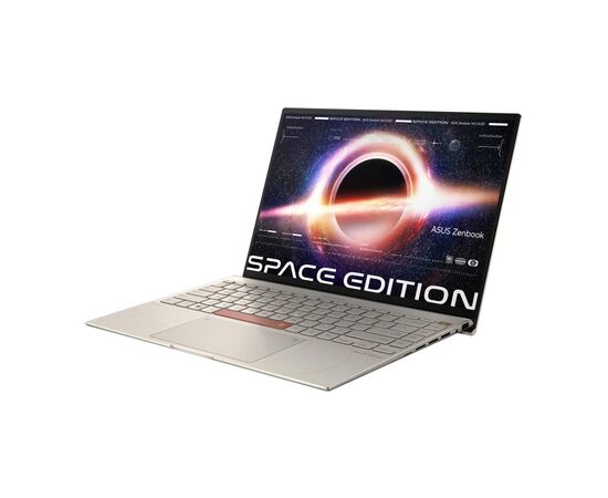 Ноутбук ASUS Zenbook 14X OLED Space Edition UX5401ZAS-KN027X (90NB0WV7-M00AT0), изображение 2 Ноутбук ASUS Zenbook 14X OLED Space Edition UX5401ZAS-KN027X (90NB0WV7-M00AT0), изображение 2