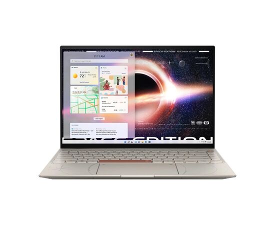 Ноутбук ASUS Zenbook 14X OLED Space Edition UX5401ZAS-KN027X (90NB0WV7-M00AT0)