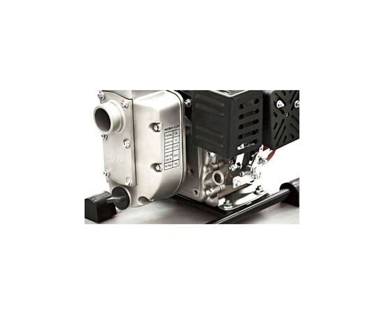 Мотопомпа Stark WP-40, 200 л/мин (240050040), изображение 2 Мотопомпа Stark WP-40, 200 л/мин (240050040), изображение 2