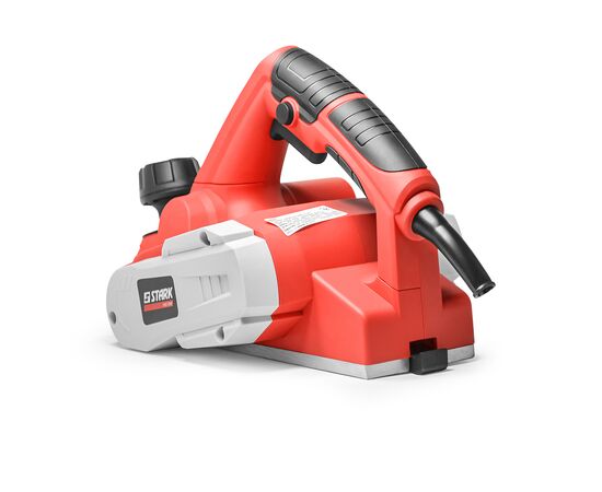 Электрорубанок Stark PL-900; 900Вт, 17000об/мин, 82мм, 0-2,5мм, 3к (160021900), изображение 4