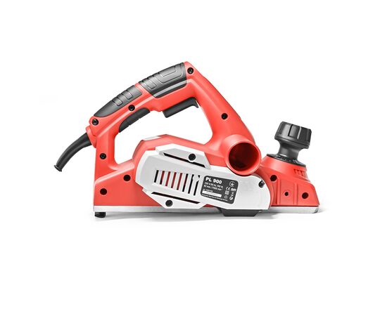 Электрорубанок Stark PL-900; 900Вт, 17000об/мин, 82мм, 0-2,5мм, 3к (160021900), изображение 5