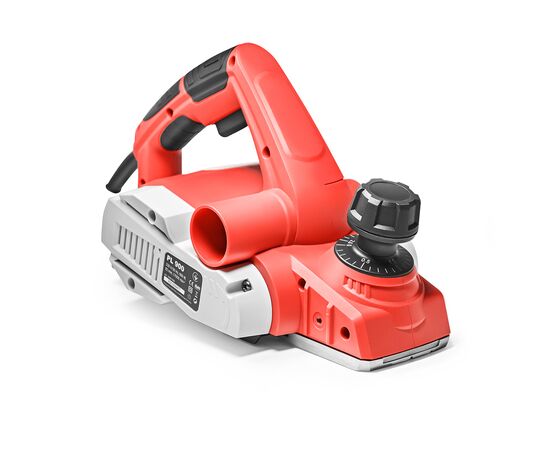 Электрорубанок Stark PL-900; 900Вт, 17000об/мин, 82мм, 0-2,5мм, 3к (160021900), изображение 8