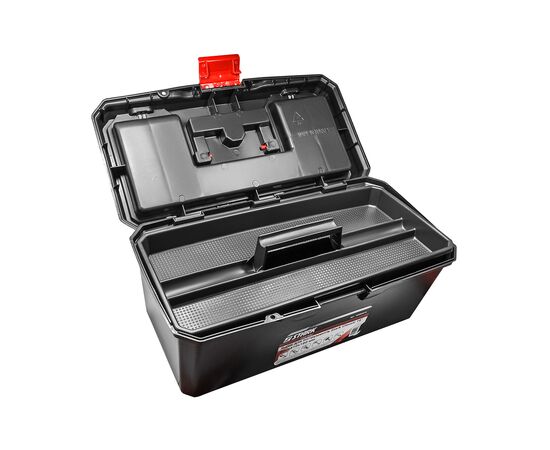 Ящик для инструментов Stark Classic 16" 200x410x180 мм (100004016), изображение 3 Ящик для инструментов Stark Classic 16" 200x410x180 мм (100004016), изображение 3