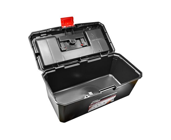 Ящик для инструментов Stark Classic 16" 200x410x180 мм (100004016), изображение 4 Ящик для инструментов Stark Classic 16" 200x410x180 мм (100004016), изображение 4