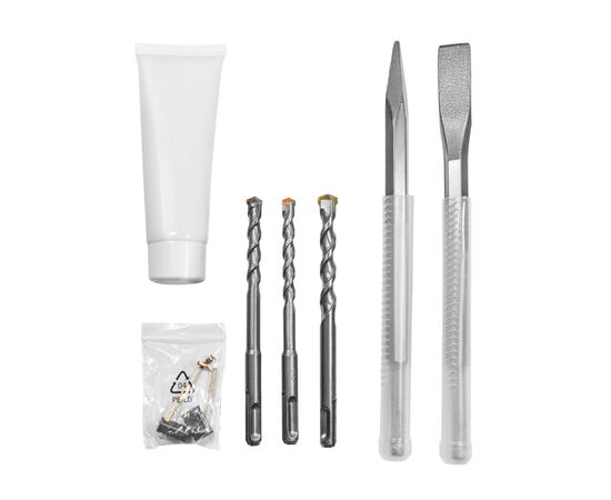 Перфоратор Stark RH-1300 PROFI (140051300), изображение 8 Перфоратор Stark RH-1300 PROFI (140051300), изображение 8