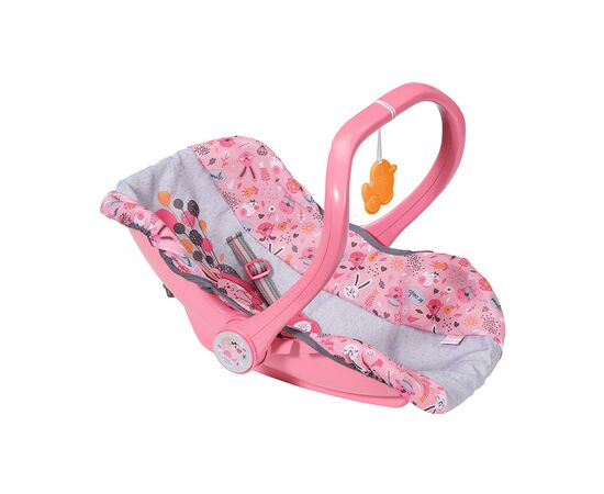 Аксесуар до ляльки Zapf Крісло-люлька для ляльки Baby Born 2 в 1 - Подорожуємо разом (832424), зображення 2 Аксесуар до ляльки Zapf Крісло-люлька для ляльки Baby Born 2 в 1 - Подорожуємо разом (832424), зображення 2
