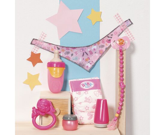 Аксессуар к кукле Zapf Baby Born - Нежная забота с волшебной пустышкой (832851), изображение 5 Аксессуар к кукле Zapf Baby Born - Нежная забота с волшебной пустышкой (832851), изображение 5