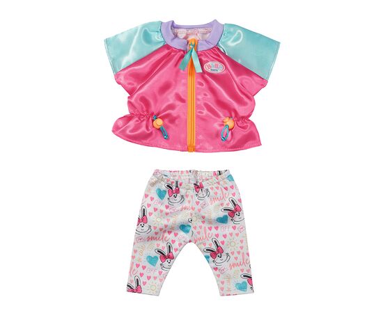 Аксессуар к кукле Zapf Набор одежды для куклы Baby Born – Романтичная крошка (833605)