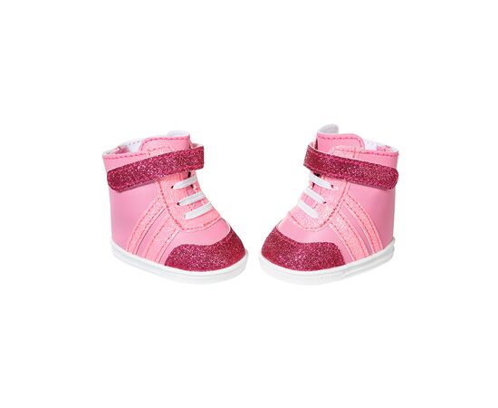 Аксессуар к кукле Zapf Обувь для куклы Baby Born - Розовые кеды (833889), изображение 2 Аксессуар к кукле Zapf Обувь для куклы Baby Born - Розовые кеды (833889), изображение 2