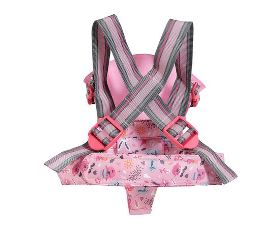 Аксессуар к кукле Zapf Рюкзак-кенгуру для куклы Baby Born - Рядом с мамой (832462), изображение 2 Аксессуар к кукле Zapf Рюкзак-кенгуру для куклы Baby Born - Рядом с мамой (832462), изображение 2