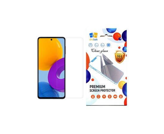 Стекло защитное Drobak Motorola G23 (717150)