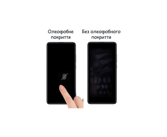 Стекло защитное Drobak Motorola G72 (Black) (717152), изображение 3 Стекло защитное Drobak Motorola G72 (Black) (717152), изображение 3