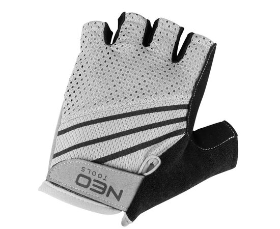 Велоперчатки Neo Tools White XL (91-016-XL), изображение 9 Велоперчатки Neo Tools White XL (91-016-XL), изображение 9