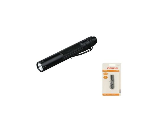 Фонарь Hama C-98 L17 Black (00123114), изображение 2 Фонарь Hama C-98 L17 Black (00123114), изображение 2
