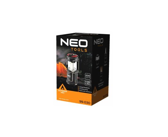 Фонарь Neo Tools 99-030, изображение 4 Фонарь Neo Tools 99-030, изображение 4