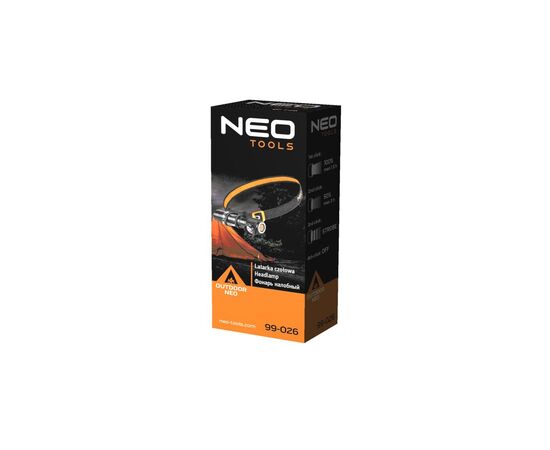 Фонарь Neo Tools 99-026, изображение 4 Фонарь Neo Tools 99-026, изображение 4
