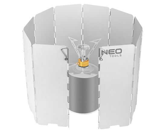 Ветрозащита для горелки Neo Tools 24 х 84 см (63-142)