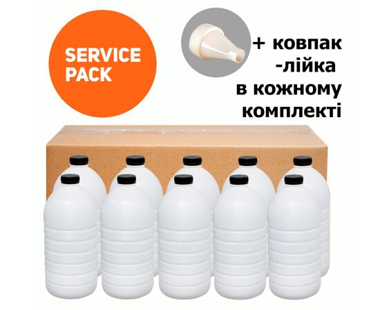 Тонер HP LJ Pro M402 Service Pack, 10x1кг HG (TSM-HG640-10SP)