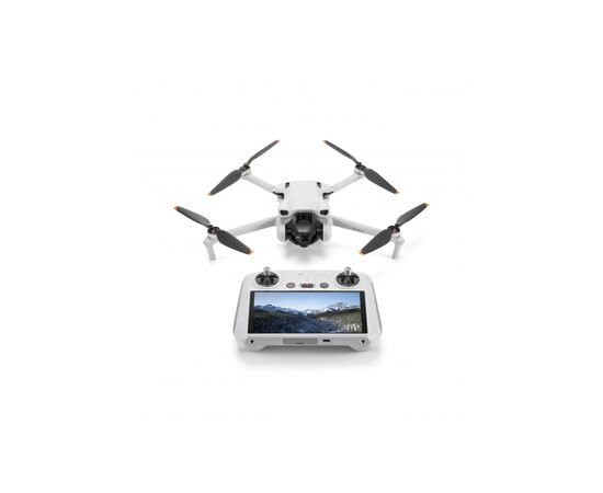 Квадрокоптер DJI Mini 3 +consumer RC Controller EU (CP.MA.00000587.01), изображение 2 Квадрокоптер DJI Mini 3 +consumer RC Controller EU (CP.MA.00000587.01), изображение 2