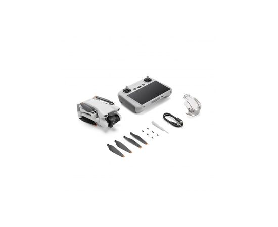Квадрокоптер DJI Mini 3 +consumer RC Controller EU (CP.MA.00000587.01), изображение 6 Квадрокоптер DJI Mini 3 +consumer RC Controller EU (CP.MA.00000587.01), изображение 6