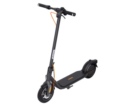 Электросамокат Segway Ninebot F2 PLUS E Black (AA.05.12.02.0003), изображение 2 Электросамокат Segway Ninebot F2 PLUS E Black (AA.05.12.02.0003), изображение 2