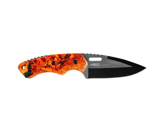 Нож Neo Tools Full Tang 200/90 мм (63-109), изображение 7 Нож Neo Tools Full Tang 200/90 мм (63-109), изображение 7