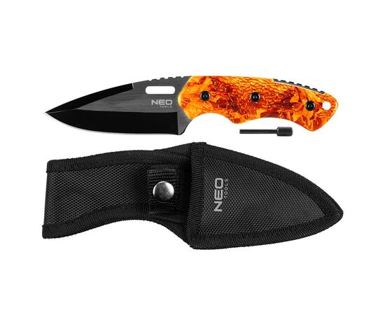 Нож Neo Tools Full Tang 200/90 мм (63-109)