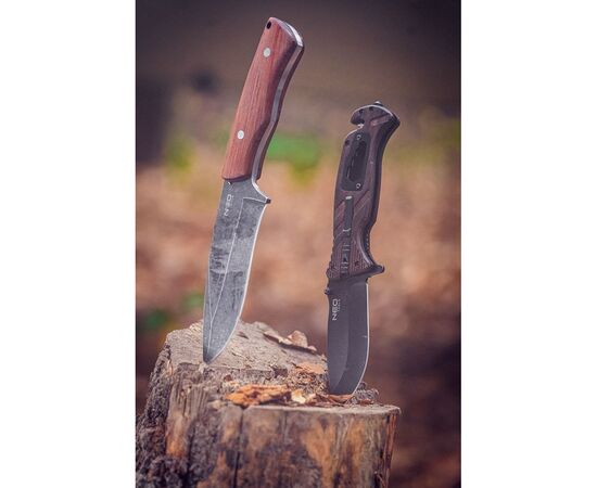 Нож Neo Tools Full Tang 230/120 мм (63-111), изображение 2