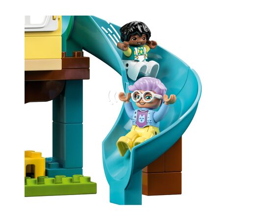 Конструктор LEGO DUPLO Будиночок на дереві 3 в 1 (10993), зображення 6 Конструктор LEGO DUPLO Будиночок на дереві 3 в 1 (10993), зображення 6