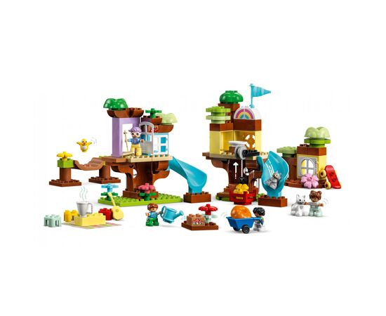 Конструктор LEGO DUPLO Будиночок на дереві 3 в 1 (10993), зображення 7 Конструктор LEGO DUPLO Будиночок на дереві 3 в 1 (10993), зображення 7