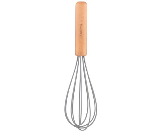 Вінчик Ardesto Midori Silicon/Wood (AR3021GB), зображення 2