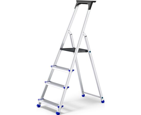 Драбина Stark SALT 404 PRO Gray (527140101)