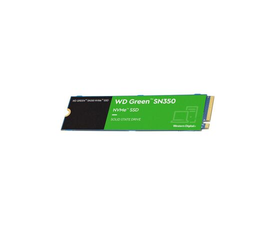 Накопитель SSD M.2 2280 500GB SN350 WD (WDS500G2G0C), изображение 3