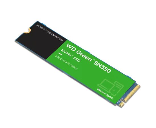 Накопитель SSD M.2 2280 250GB SN350 WD (WDS250G2G0C), изображение 2 Накопитель SSD M.2 2280 250GB SN350 WD (WDS250G2G0C), изображение 2