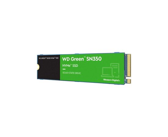 Накопитель SSD M.2 2280 250GB SN350 WD (WDS250G2G0C), изображение 4 Накопитель SSD M.2 2280 250GB SN350 WD (WDS250G2G0C), изображение 4