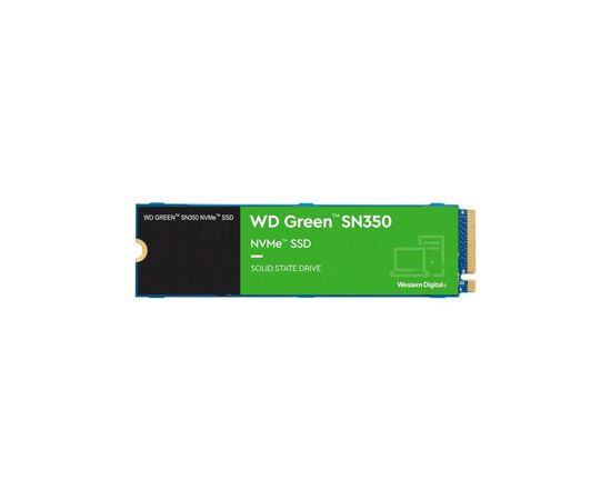 Накопичувач SSD M.2 2280 250GB SN350 WD (WDS250G2G0C)
