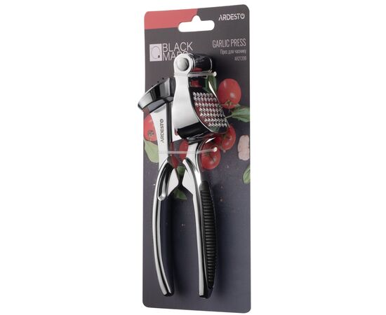 Пресс для чеснока Ardesto Black Mars (AR2139B), изображение 8