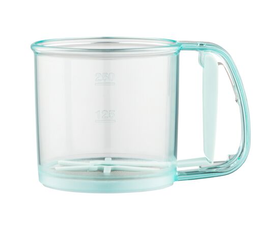 Сито Ardesto Fresh Cup 9,5 см Blue (AR3918T), изображение 2 Сито Ardesto Fresh Cup 9,5 см Blue (AR3918T), изображение 2