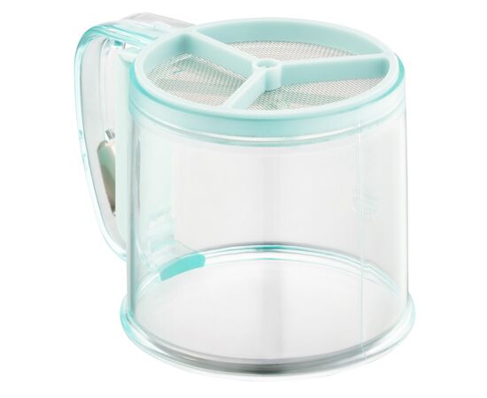 Сито Ardesto Fresh Cup 9,5 см Blue (AR3918T), изображение 3 Сито Ardesto Fresh Cup 9,5 см Blue (AR3918T), изображение 3