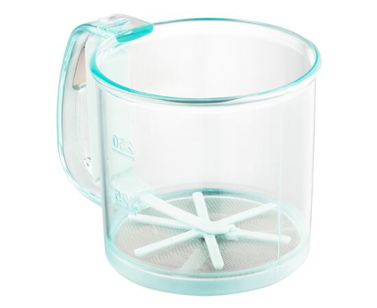Сито Ardesto Fresh Cup 9,5 см Blue (AR3918T)