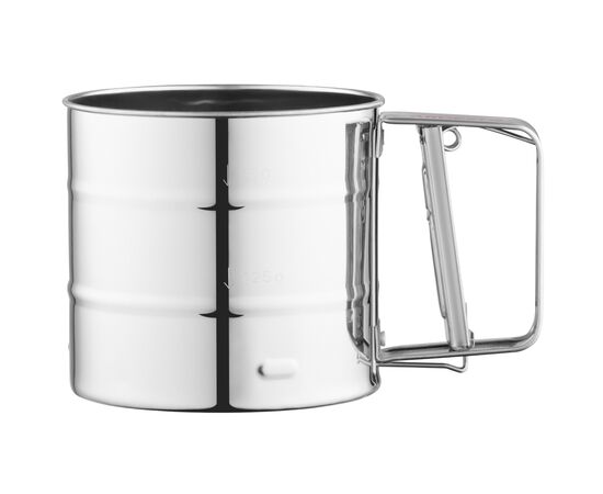 Сито Ardesto Gemini Cup Steeln 9,5 см (AR3921SS), изображение 2 Сито Ardesto Gemini Cup Steeln 9,5 см (AR3921SS), изображение 2