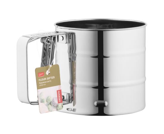Сито Ardesto Gemini Cup Steeln 9,5 см (AR3921SS), изображение 4 Сито Ardesto Gemini Cup Steeln 9,5 см (AR3921SS), изображение 4