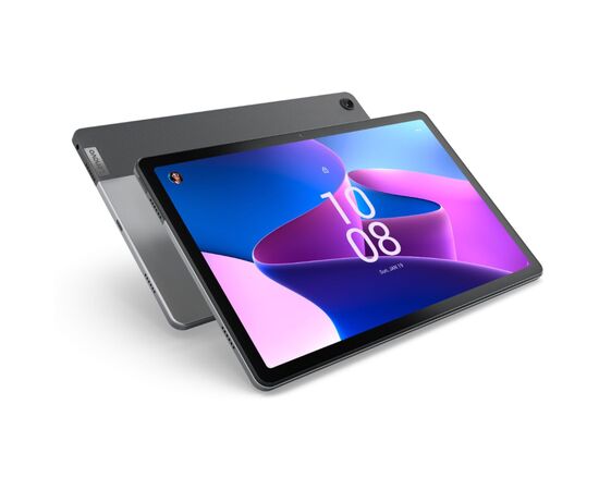 Планшет Lenovo Tab M10 (3rd Gen) 4/64 LTE Storm Grey + Case (ZAAF0088UA), изображение 5 Планшет Lenovo Tab M10 (3rd Gen) 4/64 LTE Storm Grey + Case (ZAAF0088UA), изображение 5