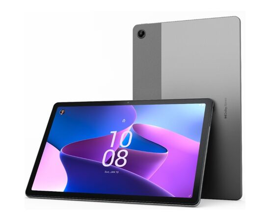 Планшет Lenovo Tab M10 (3rd Gen) 4/64 LTE Storm Grey + Case (ZAAF0088UA), изображение 6 Планшет Lenovo Tab M10 (3rd Gen) 4/64 LTE Storm Grey + Case (ZAAF0088UA), изображение 6