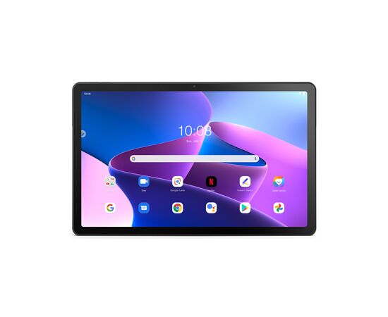 Планшет Lenovo Tab M10 (3rd Gen) 4/64 LTE Storm Grey + Case (ZAAF0088UA)