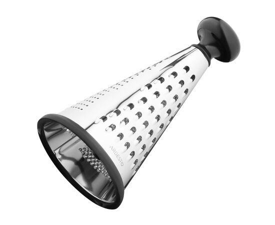 Терка Ardesto Gemini Cone Black (AR2139SB), зображення 2