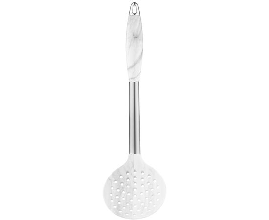 Шумовка Ardesto Gemini Marmo Silicon/Steel (AR2145MS), изображение 2 Шумовка Ardesto Gemini Marmo Silicon/Steel (AR2145MS), изображение 2